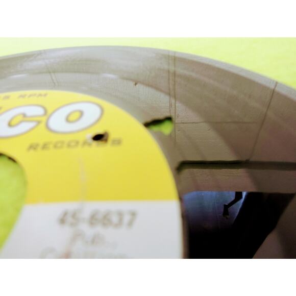 Ben King - It Ain't Fair / Til I Can't Take It Anymore - ATCO 45rpm Vinyl Record - Picture 4 of 9